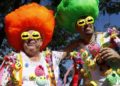 Bloco da Terreirada: festa une ritmo nordestino e a tradição do carnaval carioca.