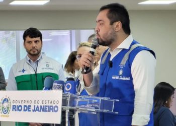 Dengue no Estado do Rio: número de casos entre janeiro e fevereiro de 2024 é seis vezes maior do que o esperado, diz Secretaria de Estado de Saúde.
