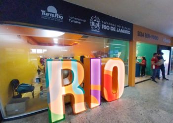 Espaço de apoio ao Turista na Rodoviária Novo Rio: iniciativa para promover a imagem do Estado na maior rodoviária da América Latina