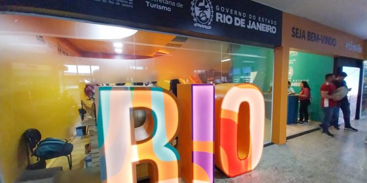 Espaço de apoio ao Turista na Rodoviária Novo Rio: iniciativa para promover a imagem do Estado na maior rodoviária da América Latina