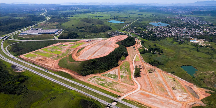 Duque de Caxias: Loteamento com toda infraestrutura para quem quer morar na maior cidade da Baixada Fluminense.