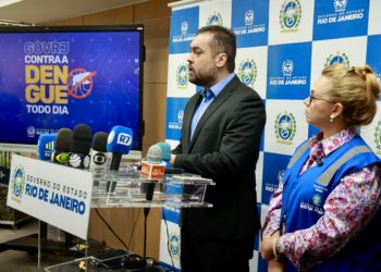 Epidemia de dengue no Estado do Rio: o que diz o decreto do governador Cláudio Castro.