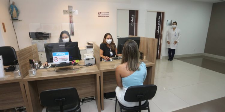Hospital São Francisco da Providência de Deus, na Tijuca: exames laboratoriais a preços populares