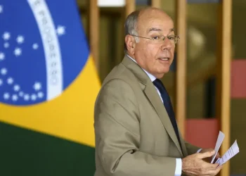 G20: Reunião dos ministros das Relações Exteriores no Rio de Janeiro e a preparação para o encontro de cúpula.