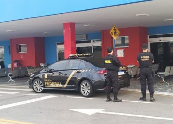 Polícia Federal em Maricá (RJ): Operação Salus apura fraude na saúde em prefeitura governada pelo PT no Estado do Rio.