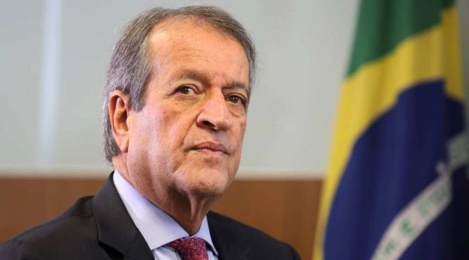 Valdemar Costa Neto: liberdade provisória para o presidente do PL no âmbito da Operação Tempus Veretatis.