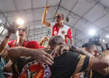 Carnaval do Rio 2024: Unidos da Viradouro, a grande campeã dos desfiles do Grupo Especial na Marquês de Sapucaí
