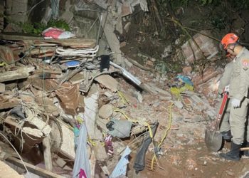 Temporal no Estado do Rio: 9 pessoas mortas e município de Japeri foi o mais afetado.