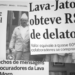 10 anos da Lava Jato: imprensa brasileira foi porta-voz da Operação.