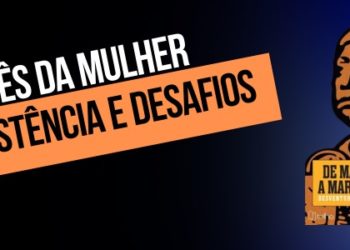 Livro De Maria Bonita à Maria da Penha: violência contra a mulher.