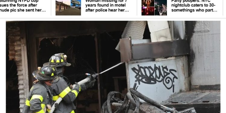Baterias de íon de lítio: os incêndios provocados pelos equipamentos em Nova Iorque (EUA).