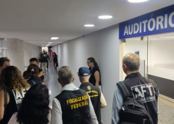 Operação Plano de Voo: denúncias sobre condições de trabalho nos Aeroportos Galeão, Santos Dumont e Cabo Frio.