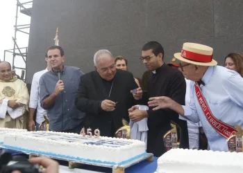 Rio de Janeiro: o aniversário de 459 anos da Cidade Maravilhosa.