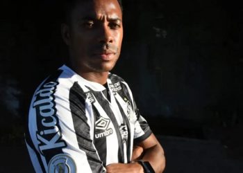O caso Robinho: a condenação e prisão do jogador de futebol por estupro coletivo.
