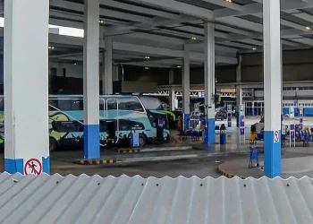Rio de Janeiro: o homem que sequestrou o ônibus na Rodoviária Novo Rio.