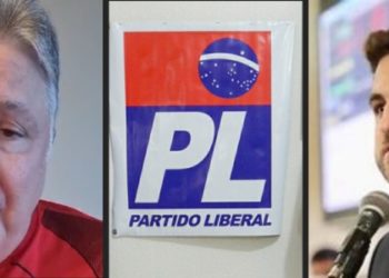Ex-governador do Rio, Anthony Garotinho e o filho Wladimir Garotinho: briga entre pai e filho na cena política de Campos dos Goytacazes (RJ).