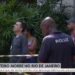 Rioluz: Morte de porteiro por descarga elétrica ao encostar em um poste energizado.