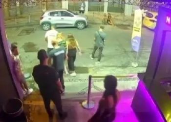 Boate Portal Club: estupro coletivo em boate na Lapa, no Centro do Rio de Janeiro.