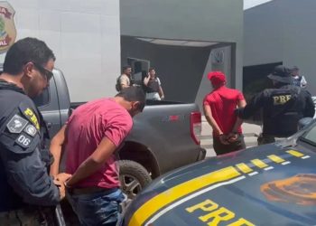 Penitenciária de Mossoró: a recaptura de dois fugitivos depois de 50 dias de caçada.
