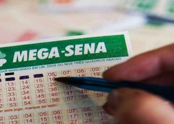 Mega-Sena sorteia nesta quinta-feira prêmio acumulado em R$ 25 milhões