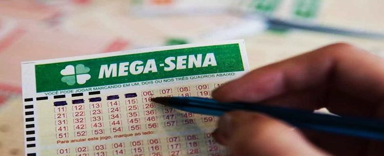 Mega-Sena sorteia nesta quinta-feira prêmio acumulado em R$ 25 milhões