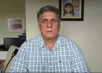 Ex-prefeito de Quissamã-RJ, Armando Carneiro: compra de água superfaturada e imprópria para o consumo humano.