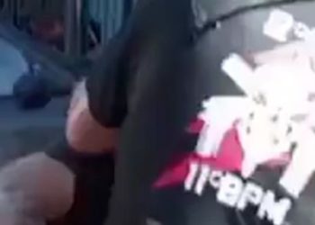 Medo fez com que alguns voluntários desistissem do trabalho durante a noite