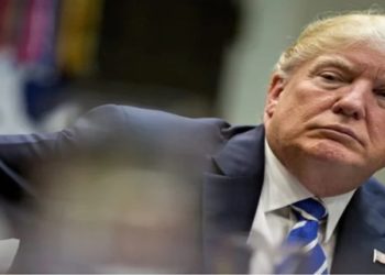 Trump se tornou o pioneiro a ser sentenciado em um caso criminal depois de deixar o cargo de presidente dos Estados Unidos.