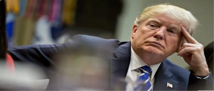 Trump se tornou o pioneiro a ser sentenciado em um caso criminal depois de deixar o cargo de presidente dos Estados Unidos.