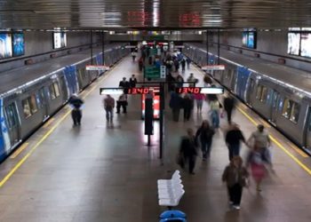 Retomada de obras da estação do Metrô da Gávea, no Rio, é analisada