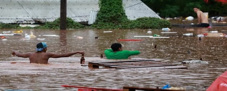 Temporais no RS: mais três mortes são confirmadas e total sobe para 116