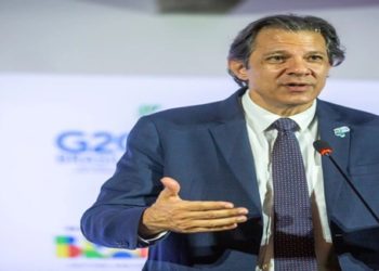 Haddad participa de audiência com o Papa Francisco e conferência sobre crise da dívida no sul global. O ministro embarca para a Itália na segunda-feira (3/6) e retorna ao Brasil na quarta-feira (5/6)