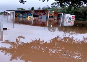 O Senado definiu sete projetos de lei prioritários nesta terça-feira (28) em meio à tragédia causada pelas chuvas no Rio Grande do Sul.