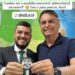 Jair Bolsonaro e Rodrigo Bacellar: eleição para prefeitura de Campos dos Goytacazes em 2024.