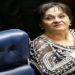 Ela sofre ameaças depois de versão fake da violência de que foi vítima