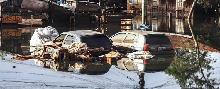 RS: carros com perda total terão devolução parcial do IPVA