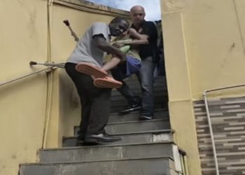 MPRJ resgata idosos de abrigo clandestino em Nova Iguaçu, RJ; dono é preso em flagrante