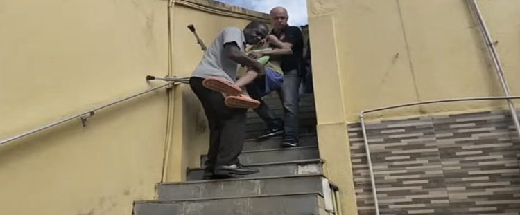 MPRJ resgata idosos de abrigo clandestino em Nova Iguaçu, RJ; dono é preso em flagrante