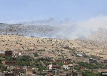 EUA temem que Israel possa iniciar uma guerra contra o Hezbollah no Líbano