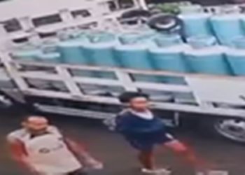 Pai de menina morta reconhece suspeito por imagens de câmeras