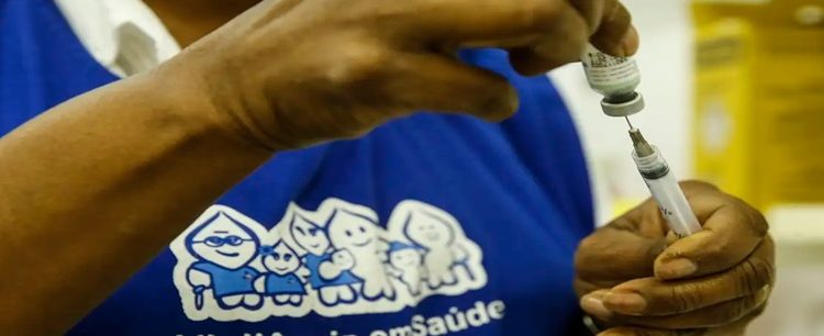 Campanha vai até 14 de junho em todo o país