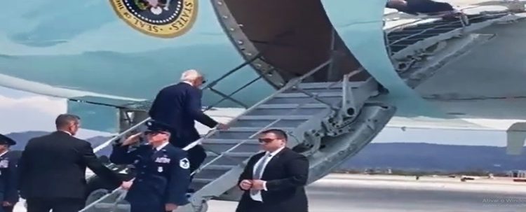 Biden testa positivo para covid-19 e cancela discurso em Las Vegas