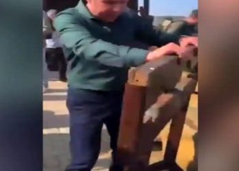 Prefeito será investigado por sugerir colocar Moraes na guilhotina