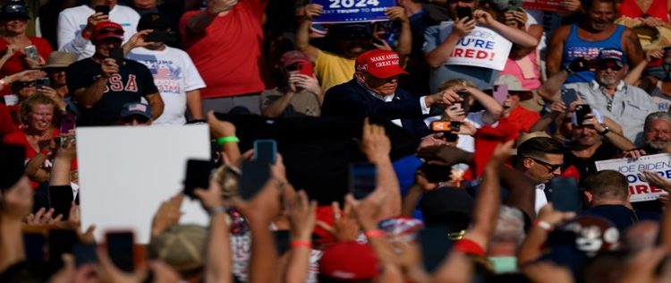 FBI investiga tiroteio contra Trump como possível “terrorismo doméstico”
