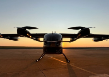 Embraer apresenta protótipo de “táxi voador” elétrico