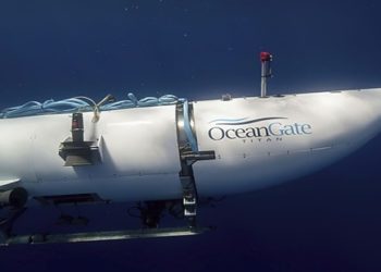 OceanGate é processada em US$ 50 milhões por família de vítima do submersível Titan