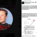 Elon Musk acusa STF de “censurar conteúdo” no Brasil