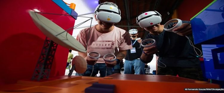 Rio recebe maior conferência global de tecnologia e inovação