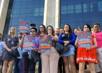 Professores querem cumprimento do protocolo de segurança na Maré