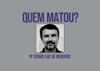 Disque Denúncia pede informações sobre envolvidos na morte de policial federal